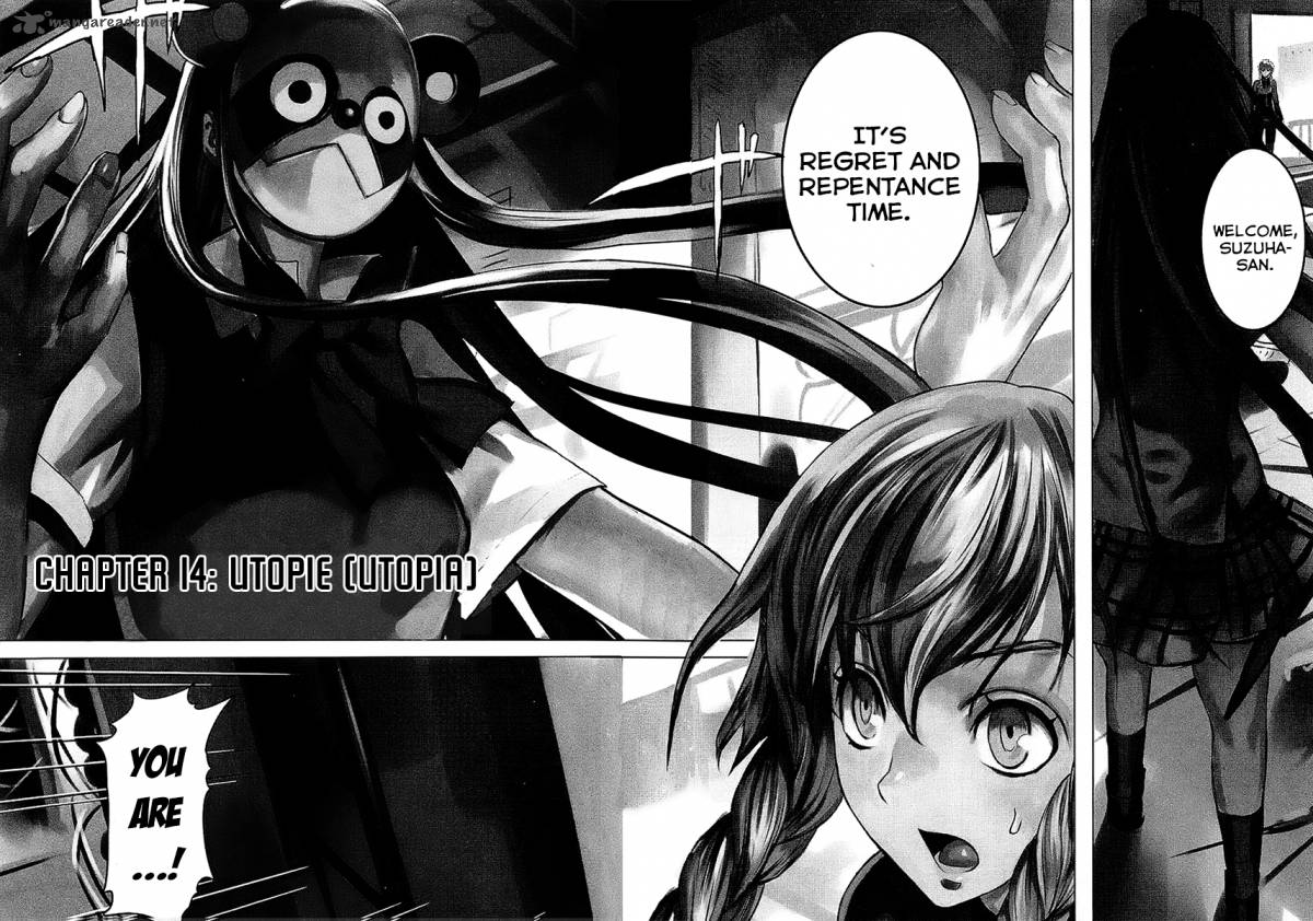 Steinsgate Boukan No Rebellion 14 2