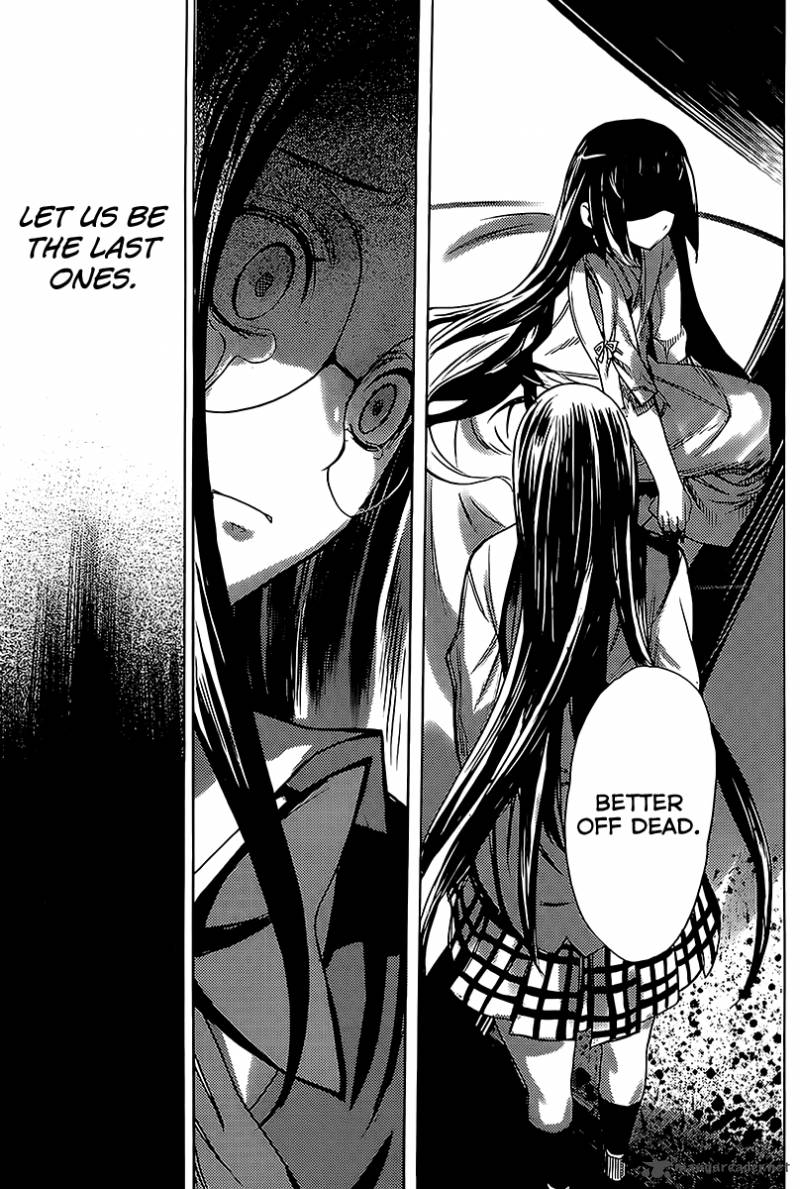 Steinsgate Boukan No Rebellion 14 22