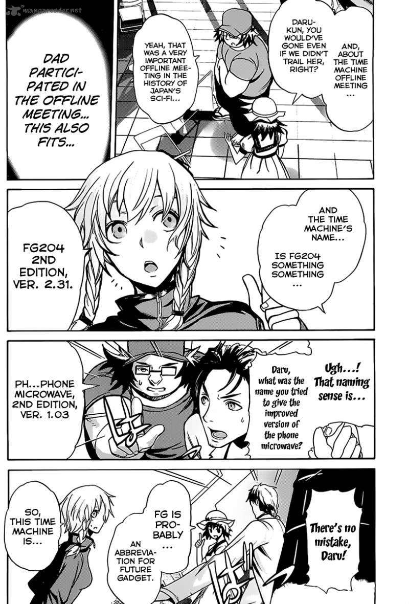 Steinsgate Boukan No Rebellion 15 16