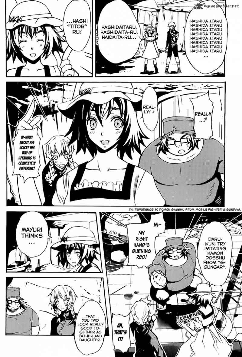 Steinsgate Boukan No Rebellion 15 18