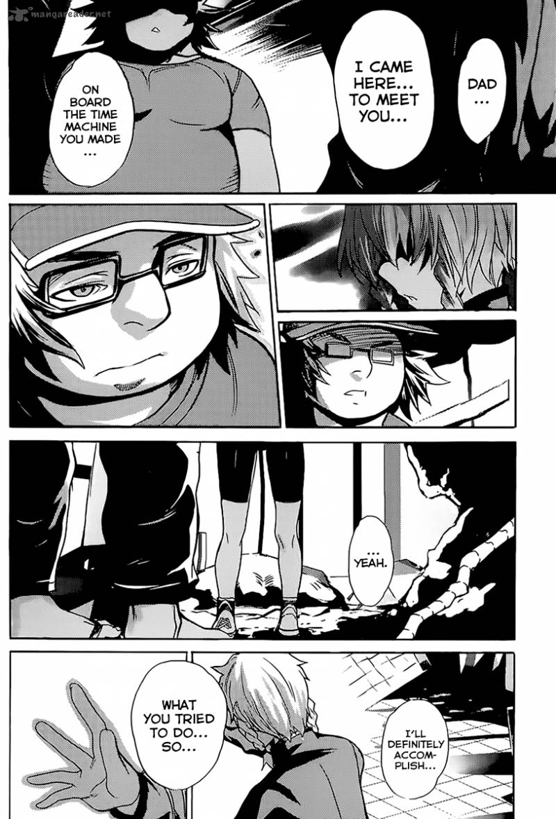 Steinsgate Boukan No Rebellion 15 21