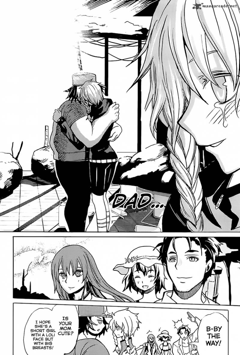 Steinsgate Boukan No Rebellion 15 23