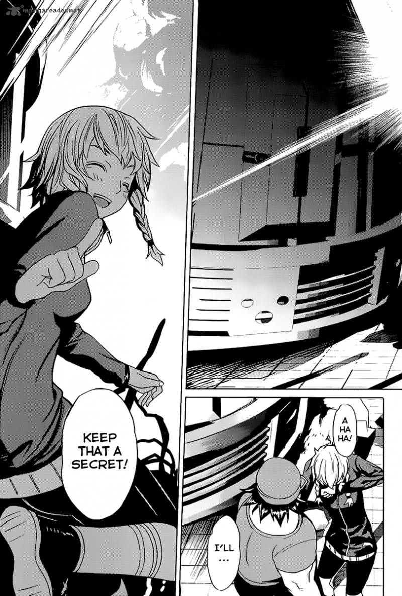 Steinsgate Boukan No Rebellion 15 24