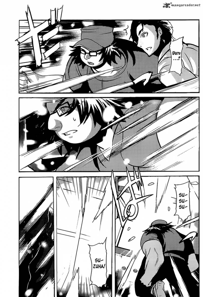 Steinsgate Boukan No Rebellion 15 26