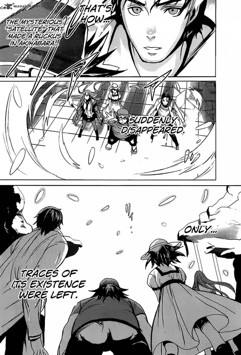 Steinsgate Boukan No Rebellion 15 29