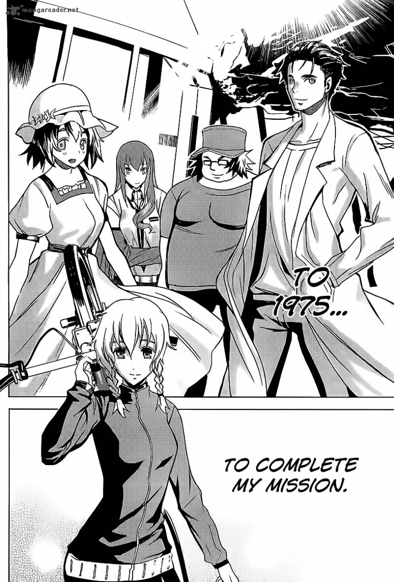 Steinsgate Boukan No Rebellion 15 4