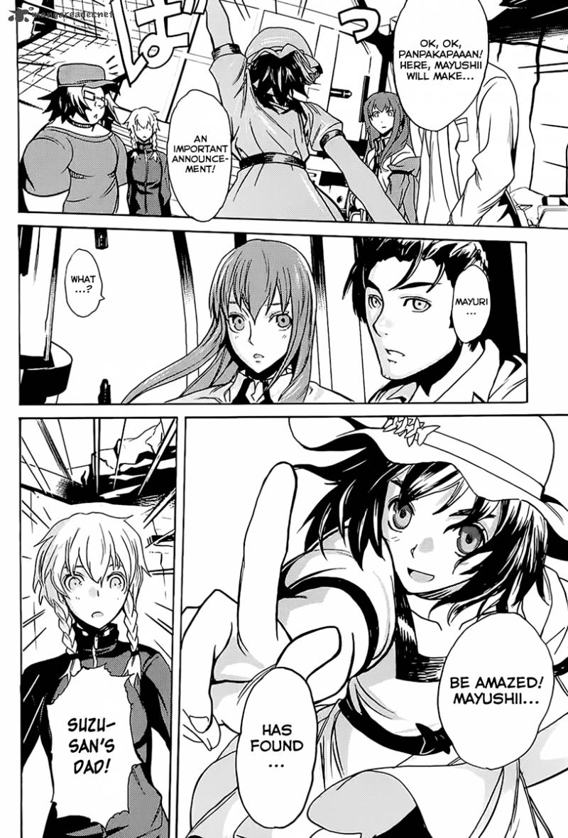 Steinsgate Boukan No Rebellion 15 8