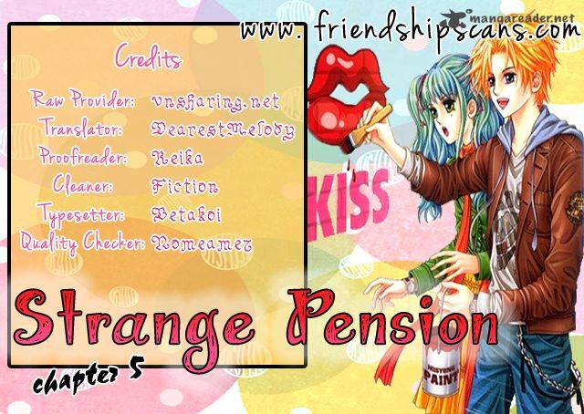 Strange Pension 5 1