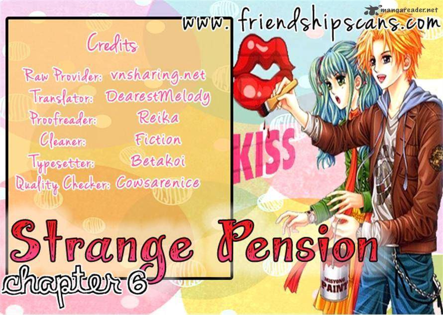 Strange Pension 6 30