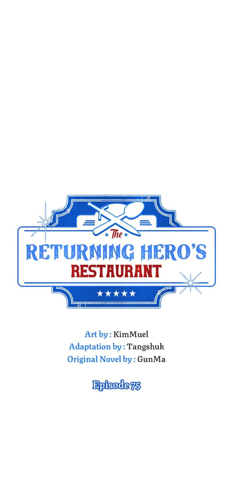 Street Restaurant Of A Returned Hero 75 5