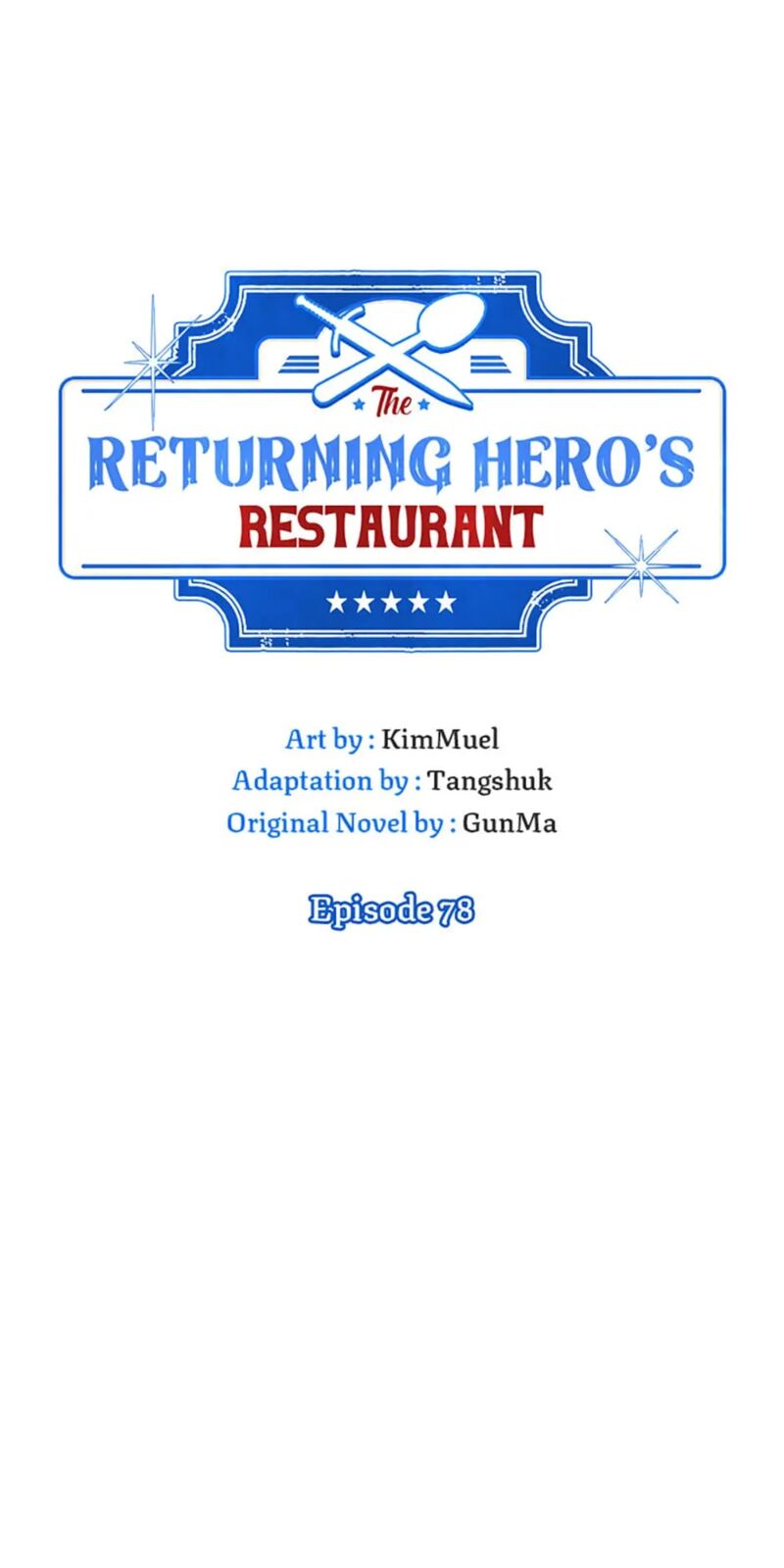 Street Restaurant Of A Returned Hero 78 8