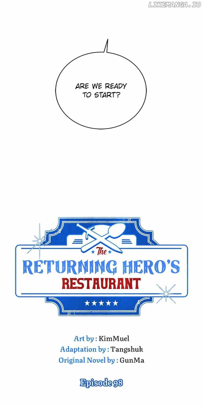 Street Restaurant Of A Returned Hero 98 6
