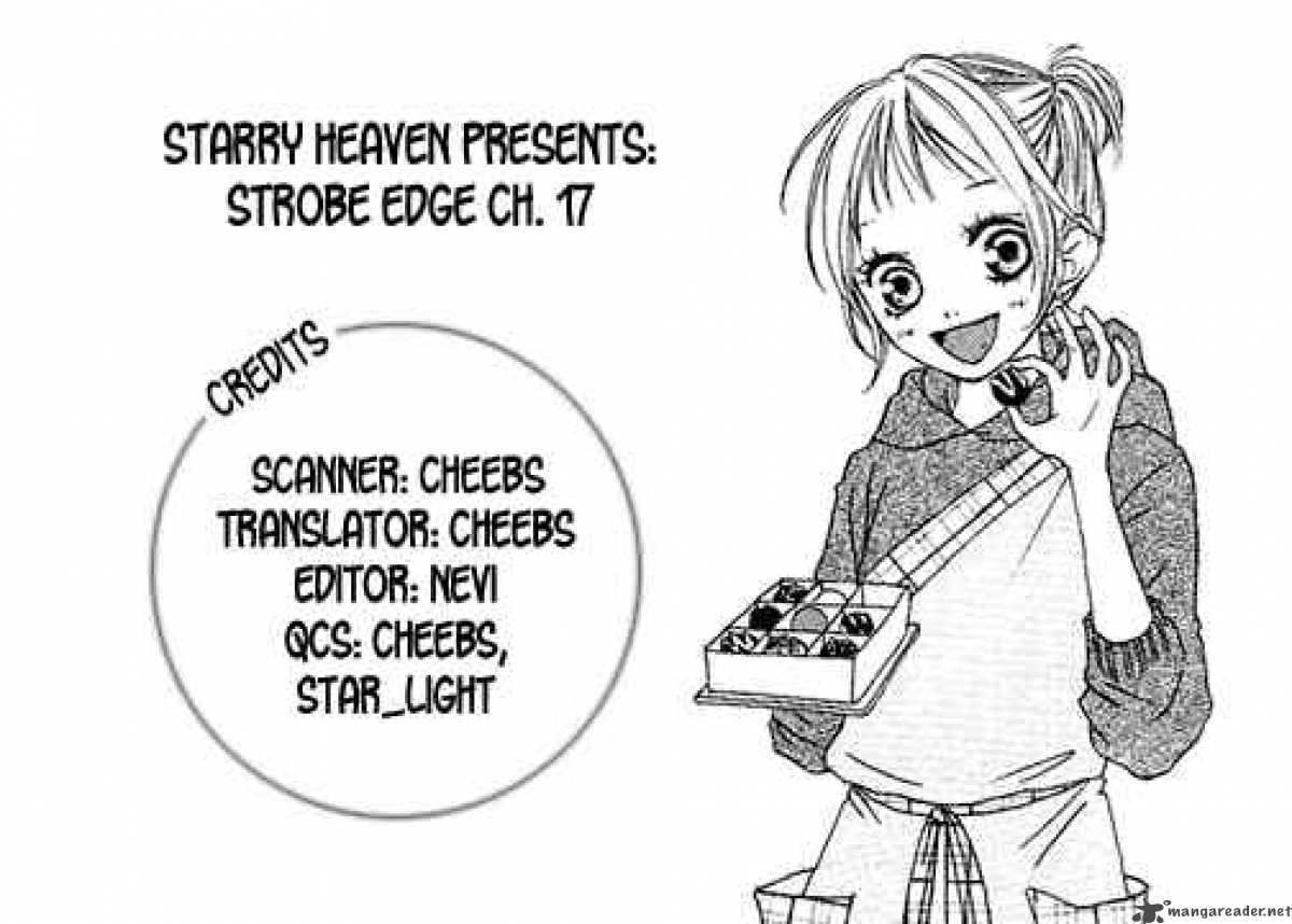 Strobe Edge 17 4