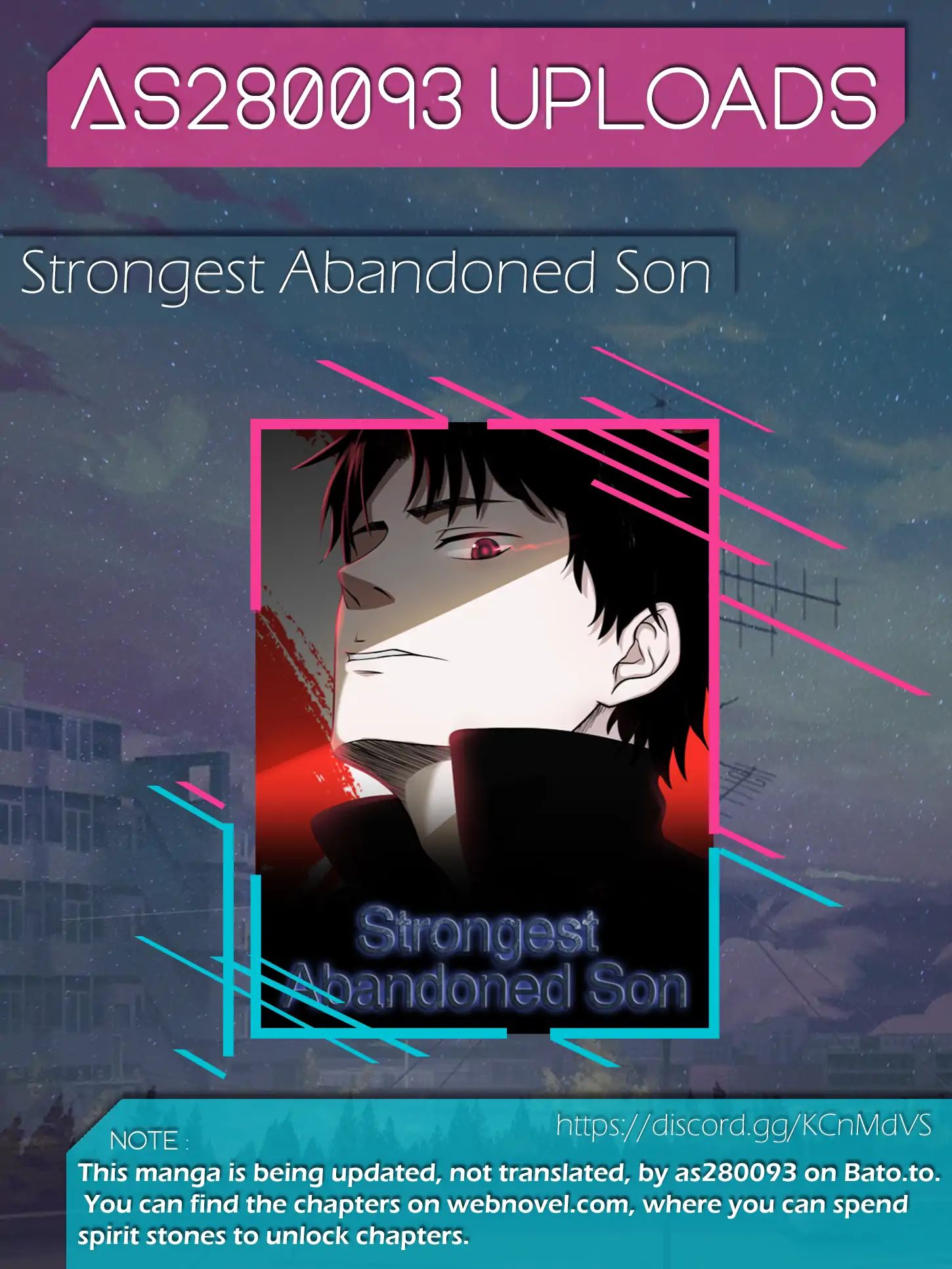 Strongest Abandoned Son 21 1