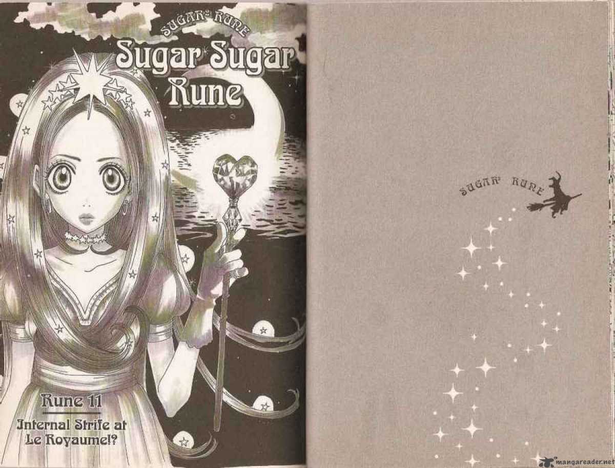 Sugar Sugar Rune 11 1