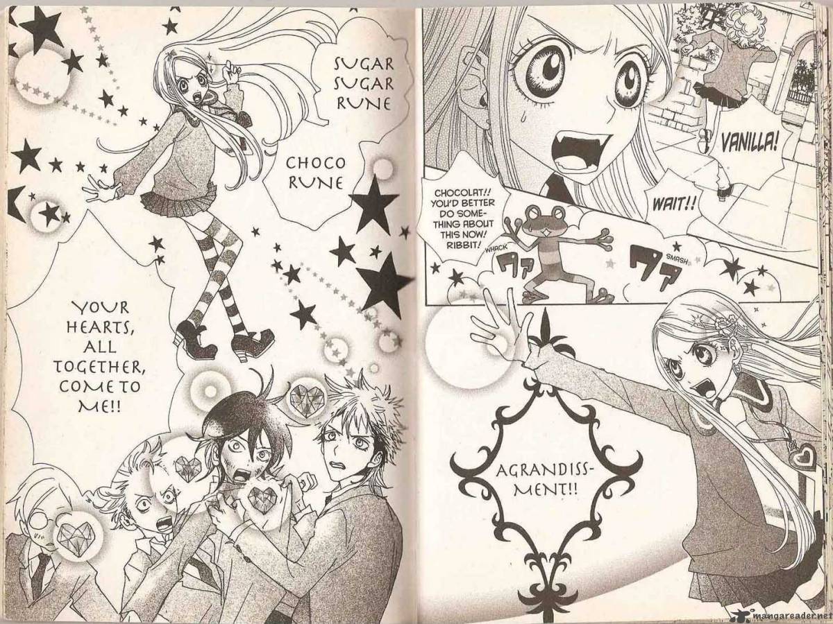 Sugar Sugar Rune 12 12