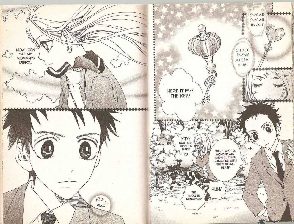 Sugar Sugar Rune 12 15