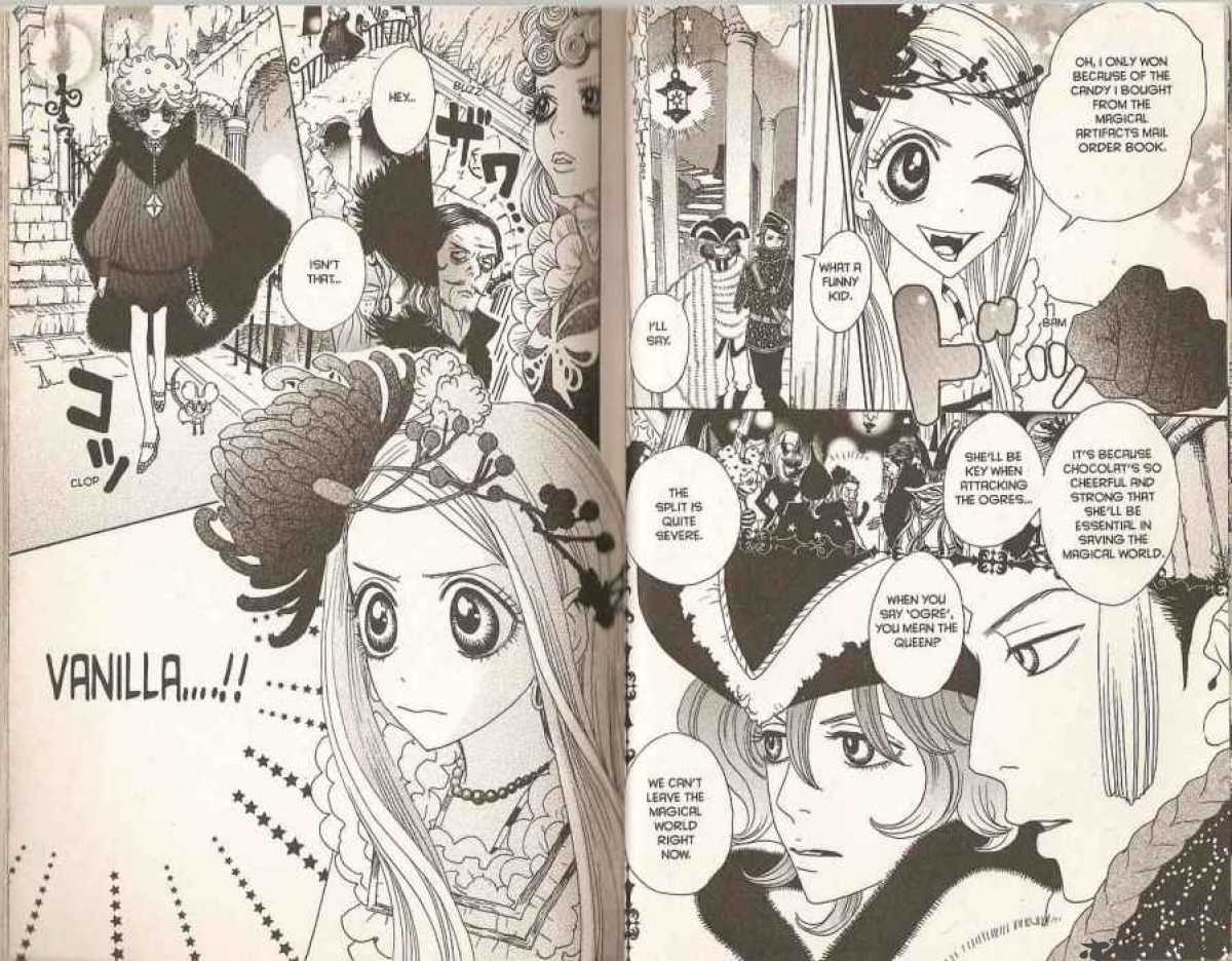 Sugar Sugar Rune 19 13