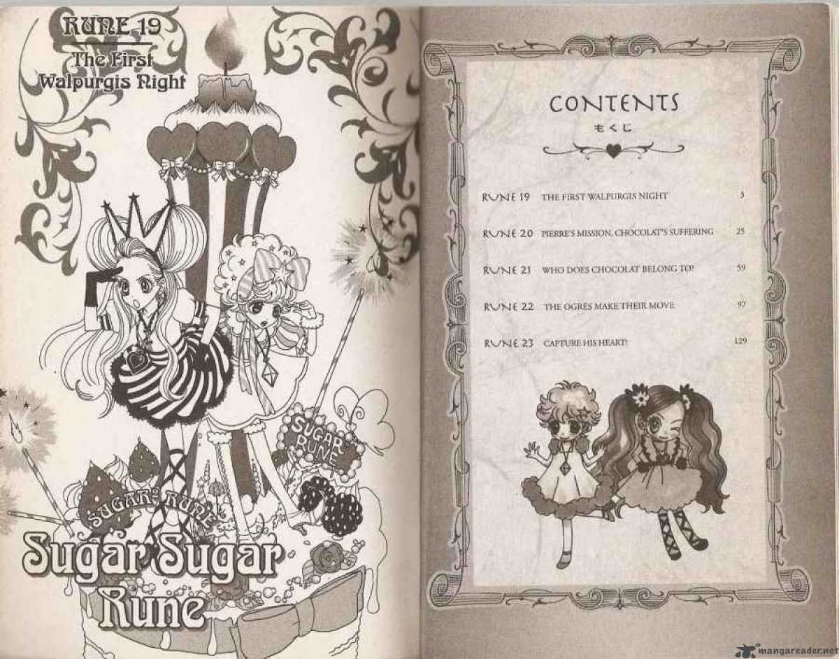 Sugar Sugar Rune 19 6