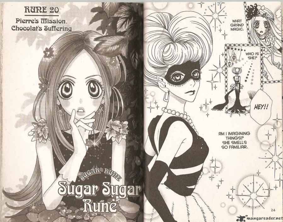 Sugar Sugar Rune 20 1