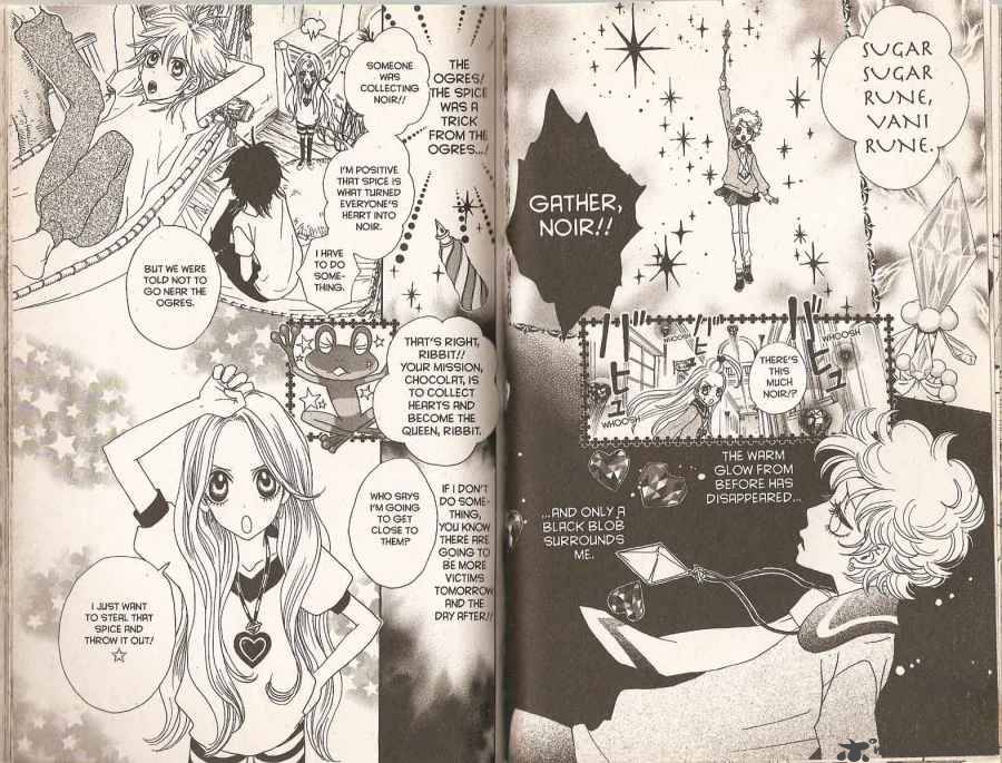 Sugar Sugar Rune 22 10