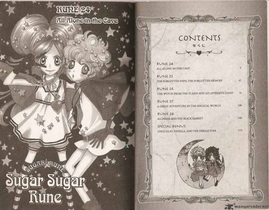 Sugar Sugar Rune 24 6