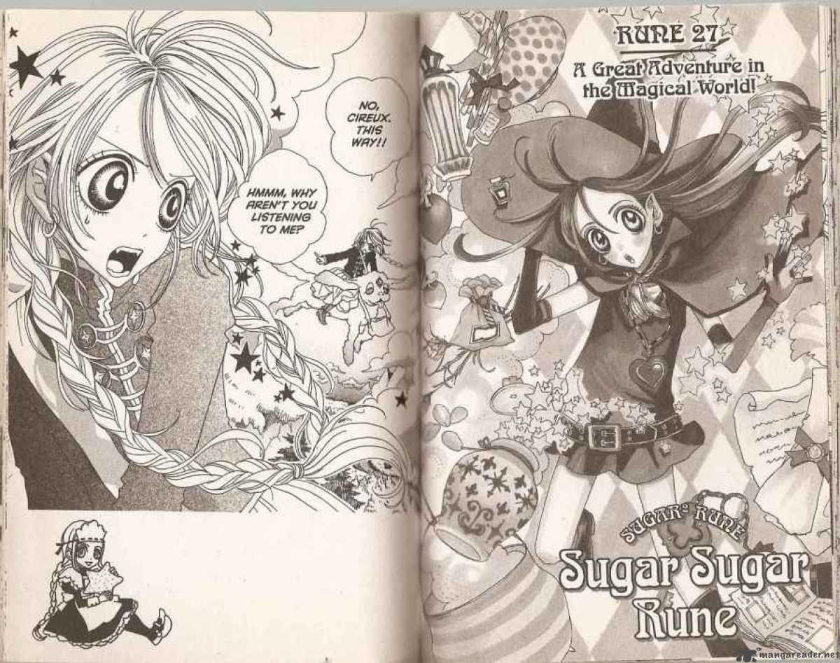 Sugar Sugar Rune 27 1