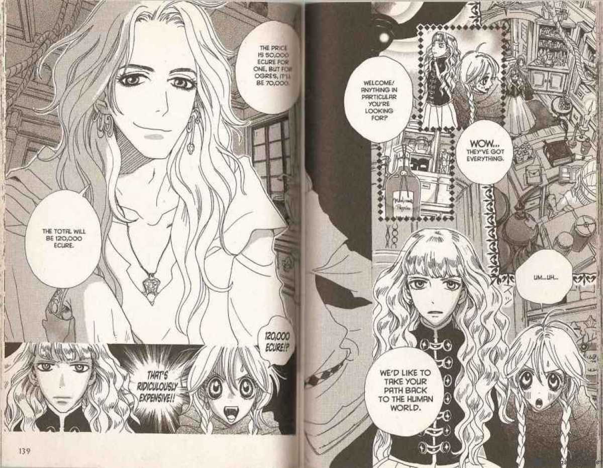 Sugar Sugar Rune 27 16