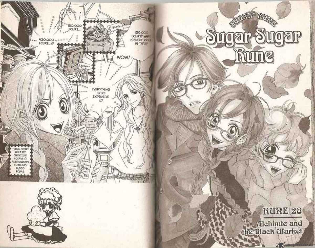 Sugar Sugar Rune 28 1