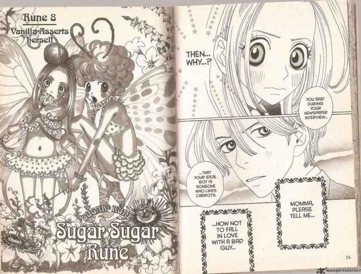 Sugar Sugar Rune 8 1