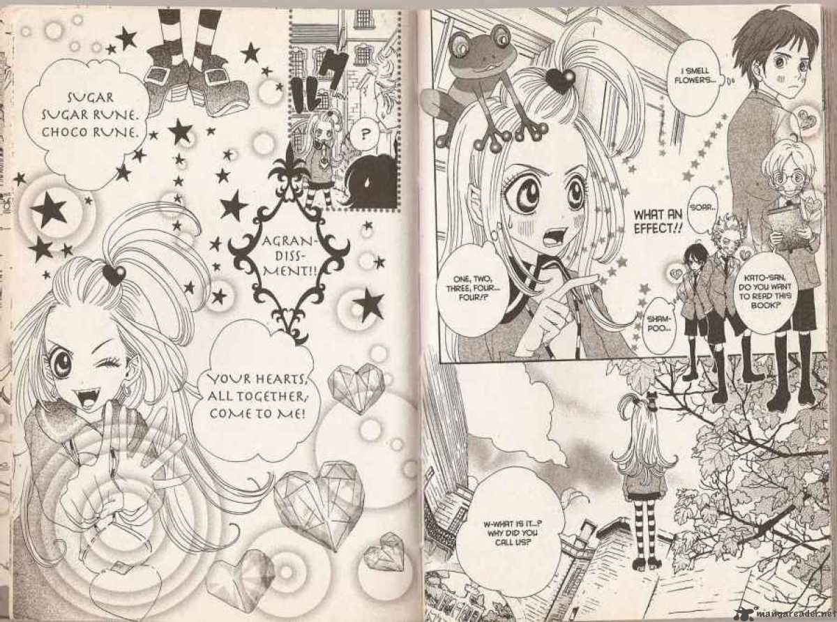 Sugar Sugar Rune 8 11