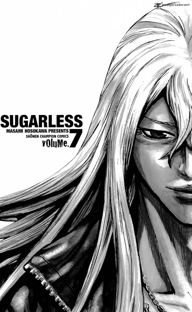 Sugarless Hosokawa Masami 60 3