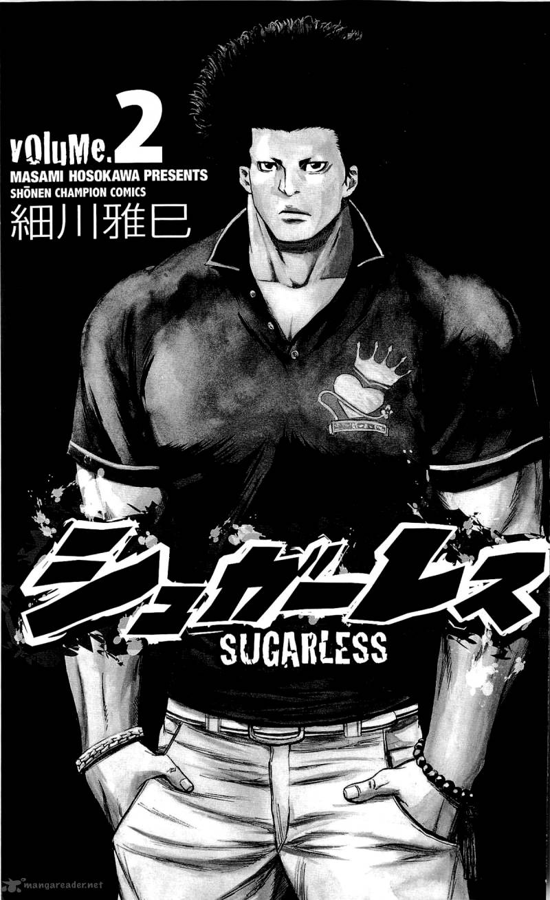 Sugarless Hosokawa Masami 7 3
