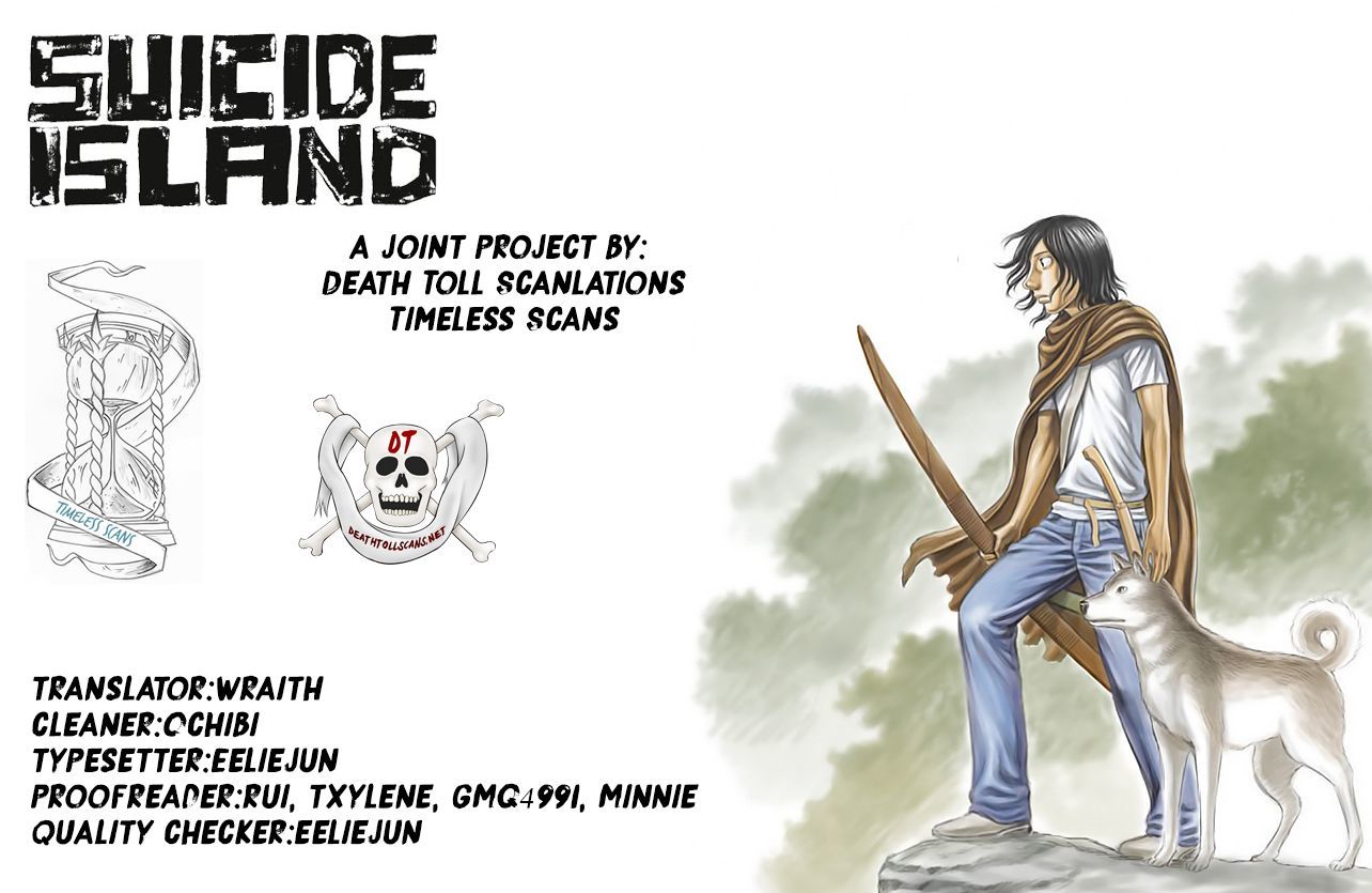 Suicide Island 104 1