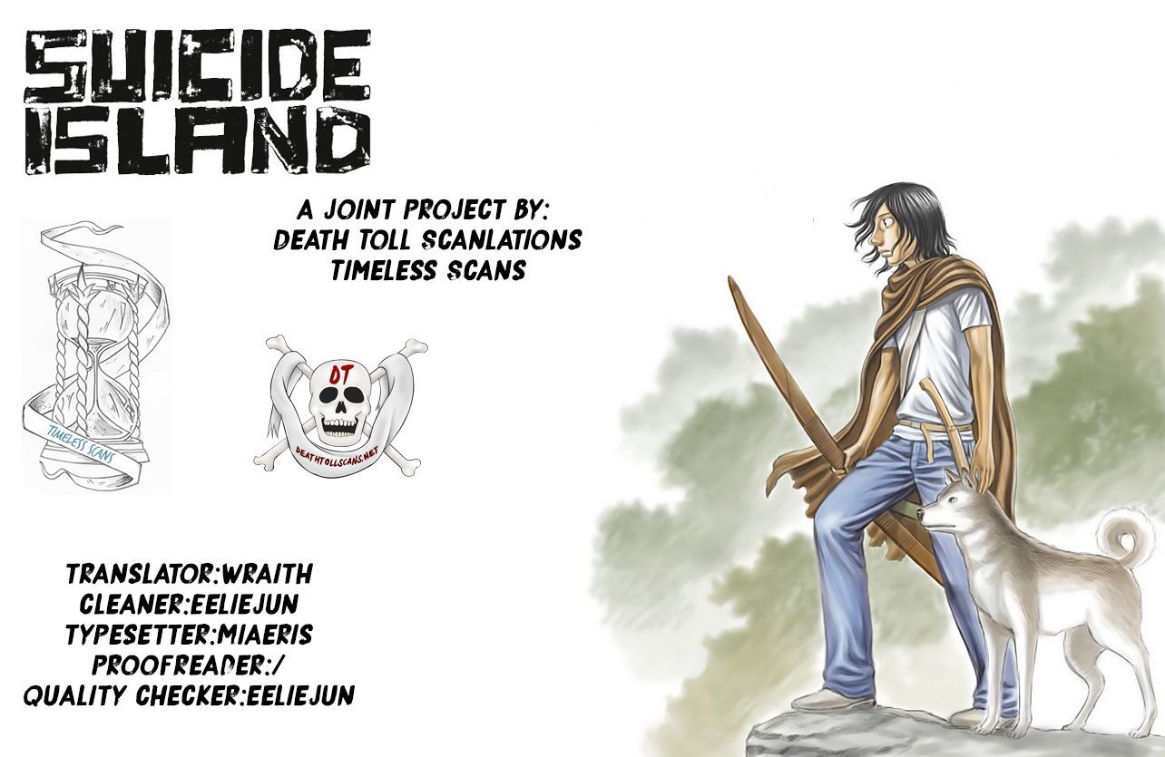 Suicide Island 107 1