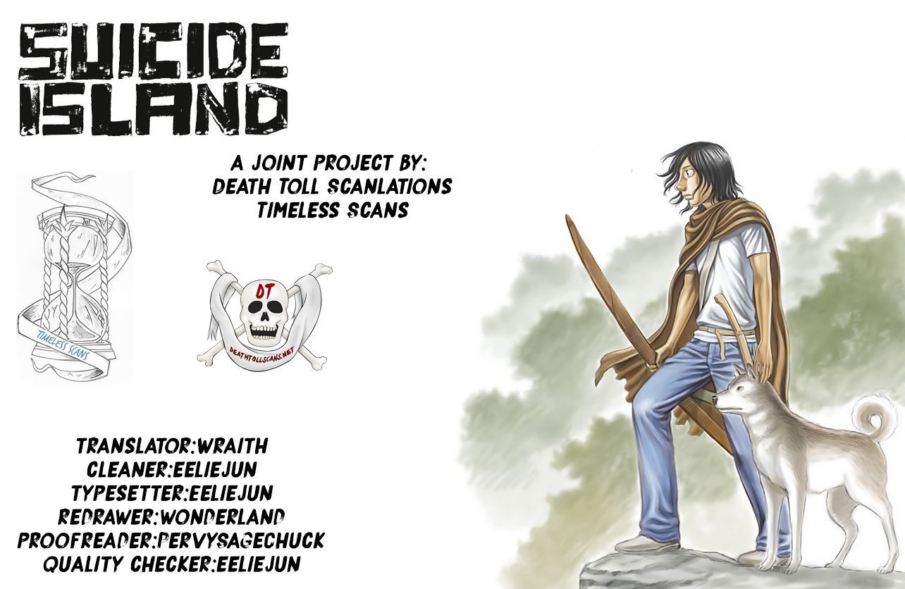 Suicide Island 109 1