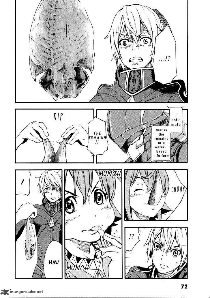 Suisei No Gargantia 2 28