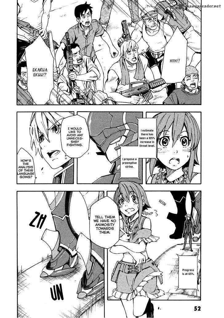 Suisei No Gargantia 2 8