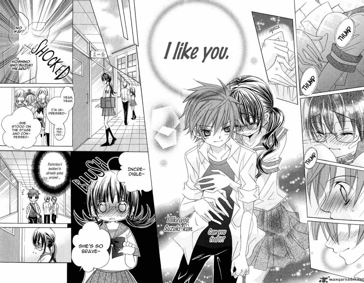 Suki Desu Suzuki Kun 10 31
