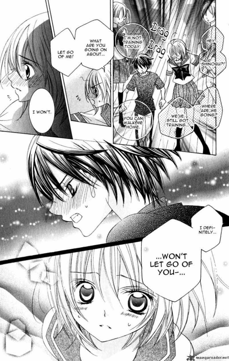 Suki Desu Suzuki Kun 10 8