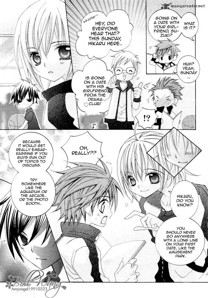 Suki Desu Suzuki Kun 11 14