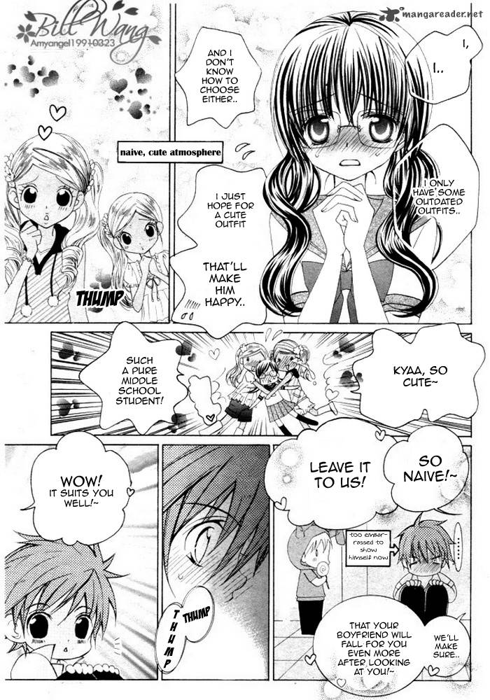 Suki Desu Suzuki Kun 11 18