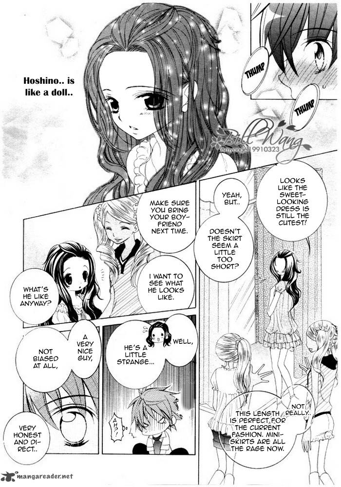 Suki Desu Suzuki Kun 11 21