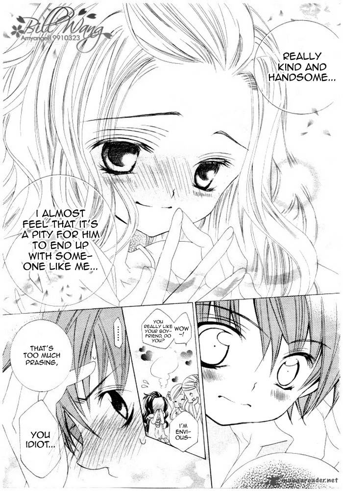 Suki Desu Suzuki Kun 11 22