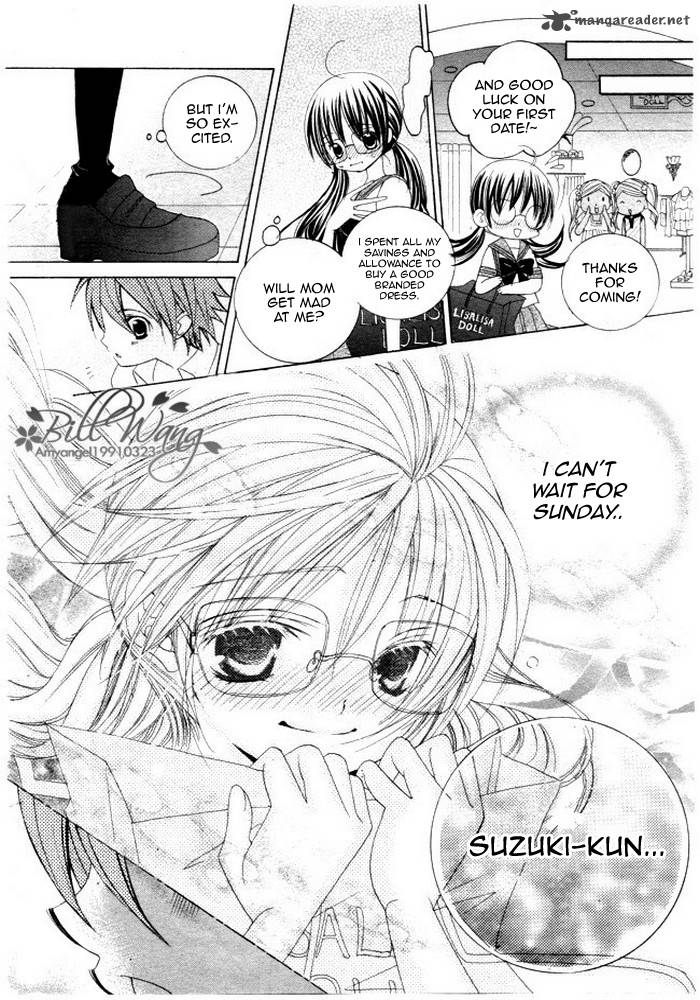 Suki Desu Suzuki Kun 11 23