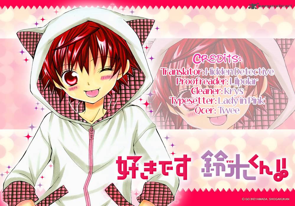 Suki Desu Suzuki Kun 11 37
