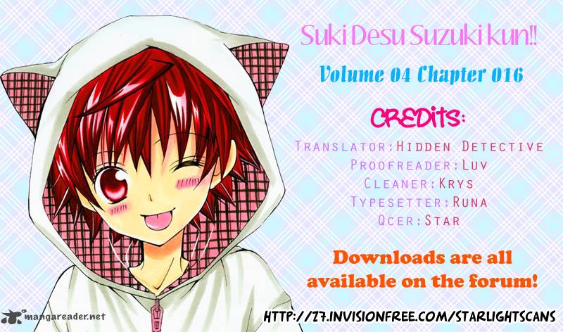 Suki Desu Suzuki Kun 16 41