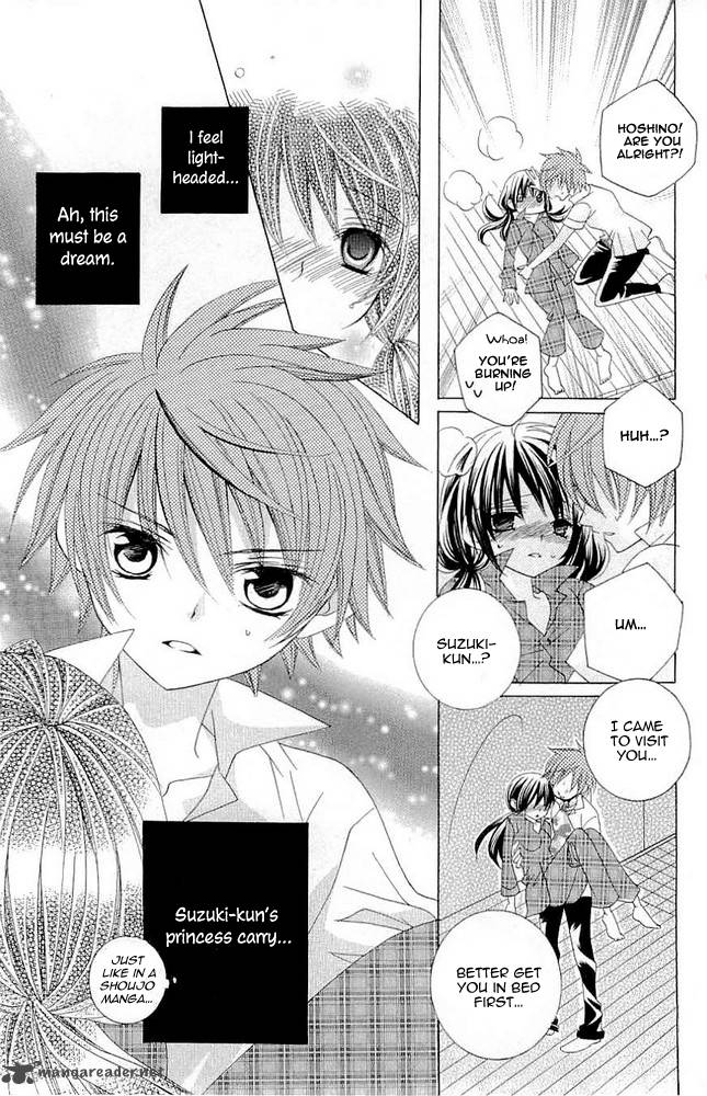 Suki Desu Suzuki Kun 18 9