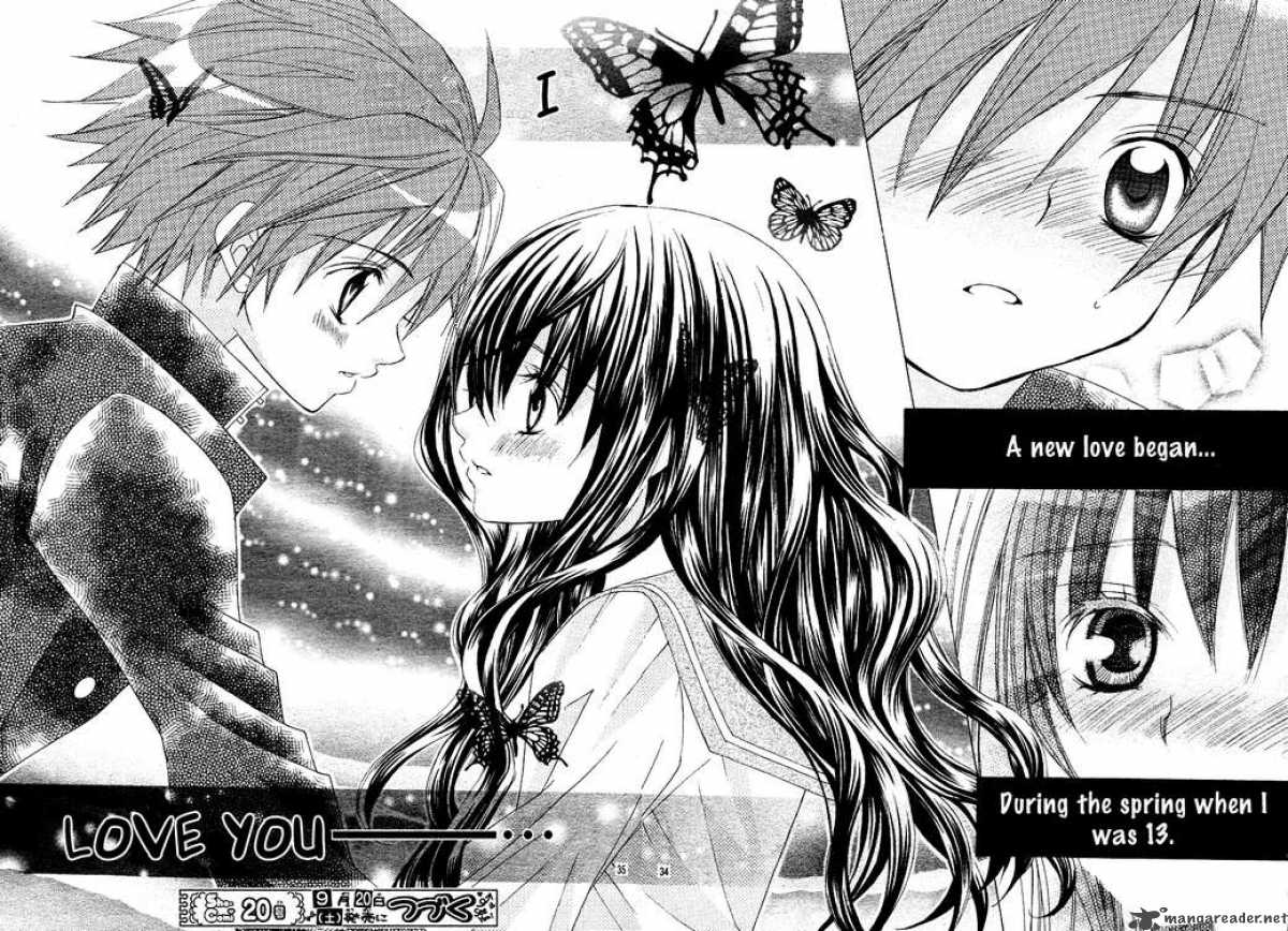 Suki Desu Suzuki Kun 2 33