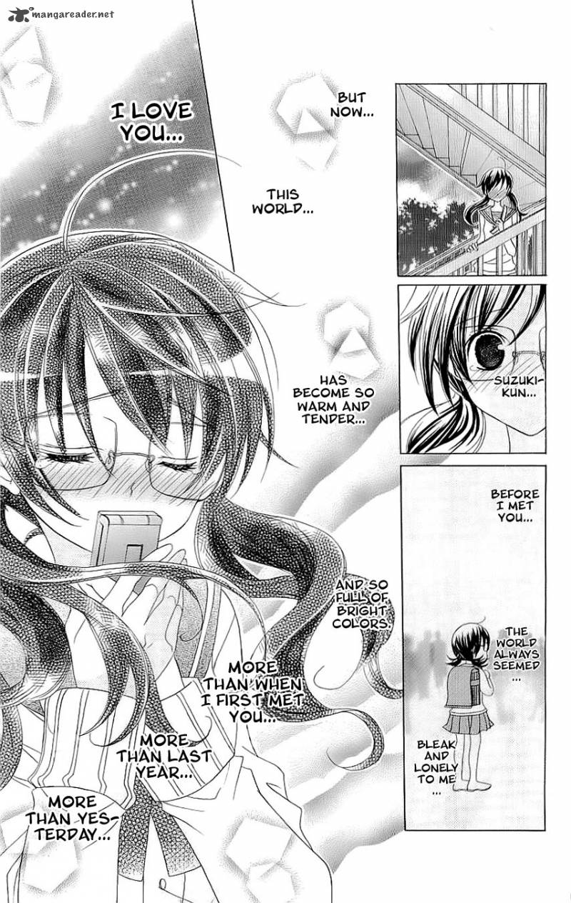 Suki Desu Suzuki Kun 21 34